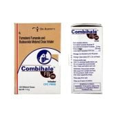 Combihale FB 200 Inhaler with Formoterol + Budesonide