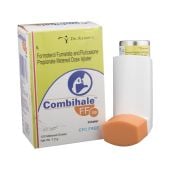 Combihale FF CFC Free 250 Inhaler with Formoterol  + Fluticasone Propionate            