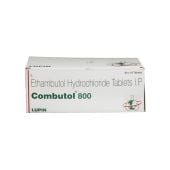 Combutol 800 Mg with Ethambutol