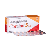 Coralan 5 Mg Tablet