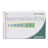 Corbis 2.5 Mg with Clindamycin Phosphate Gel