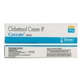 Cosvate Cream 30 Gm