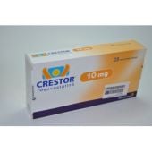 Buy Crestor 10 Mg Tablet