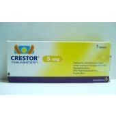 Buy Crestor 5 Mg Tablet