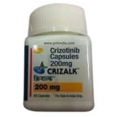 Crizalk 200 Mg Capsule