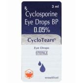 Cyclo Tears 0.05% Eye Drop