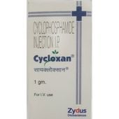Cycloxan 1000 Mg Injection