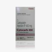 Buy Cytocarb 450 Mg Injection 