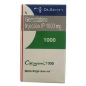 Buy Cytogem 1000 Mg Injection