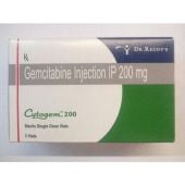 Cytogem 200 Mg Injection with Gemcitabine