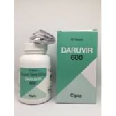 Buy Daruvir 600 Mg Tablet