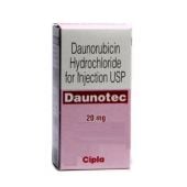 Buy Daunotec 20 Mg Injection