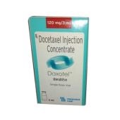 Daxotel 120 Mg Injection with Docetaxel