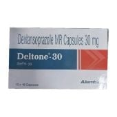 Deltone 30 Mg Capsule