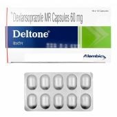 Deltone Capsule MR with Dexlansoprazole