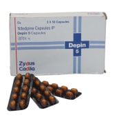Depin 5 Mg with Nifedipine