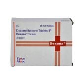 Buy Dexona 0.5 Mg Tablet (Decadron)