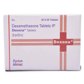 Dexona 0.5 Mg, Dexona, Dexamethasone