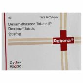 Buy Dexona 4 Mg (Adrenocot, Dexamethasone)