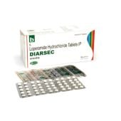 Diarsec 2 Mg Tablet with Loperamide