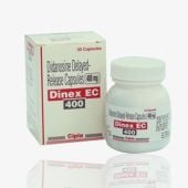 Buy Dinex EC Capsules 400 Mg