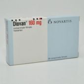 Diovan 160 Tablet with Valsartan