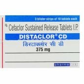 Buy Distaclor CD 375 Mg SR
