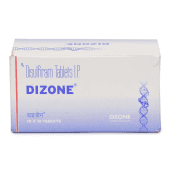 Dizone 250 Mg with Disulfiram             