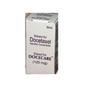 Docecare 120 Mg Injection with Docetaxel