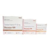 Docetax 120 Mg Injection with Docetaxel