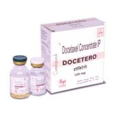 Docetero 120 Mg Injection with Docetaxel