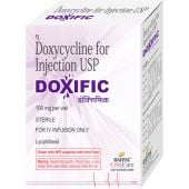 Doxific 100 Mg Injection with Doxycycline