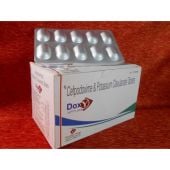 Doxy Tablet with Doxycycline