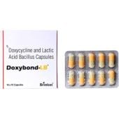 Doxybond-LB Capsule with Doxycycline and Lactobacillus