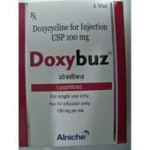 Doxylin 100 Mg Capsule with Doxycycline