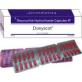 Doxyscot 100 Mg Capsule with Doxycycline