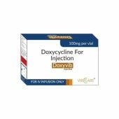 Doxyvib Injection with Doxycycline