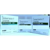 Dtaxane 120 Mg Injection with Docetaxel
