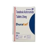Durataf 25 Mg Tablet