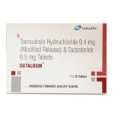 Dutalosin Tablet MR
