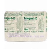 Felogard 10 Mg Tablet ER with Felodipine