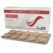 Feno-TG Tablet with Fenofibrate