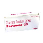 Buy Fertomid 25 Mg
