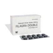 Filagra Double 200 Mg With Sildenafil Citrate