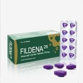 Fildena 25 Mg With Sildenafil Citrate