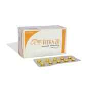 Filitra 20 Mg Tablet With Vardenafil