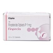 Finpecia 1 Mg with Finasteride   