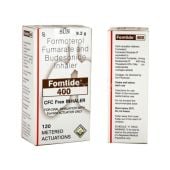Buy Fomtide 400 CFC Free Inhaler