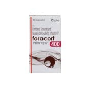 Foracort Rotacaps  400+6 Mcg