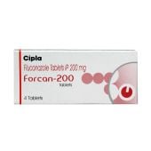 Forcan  200 Mg